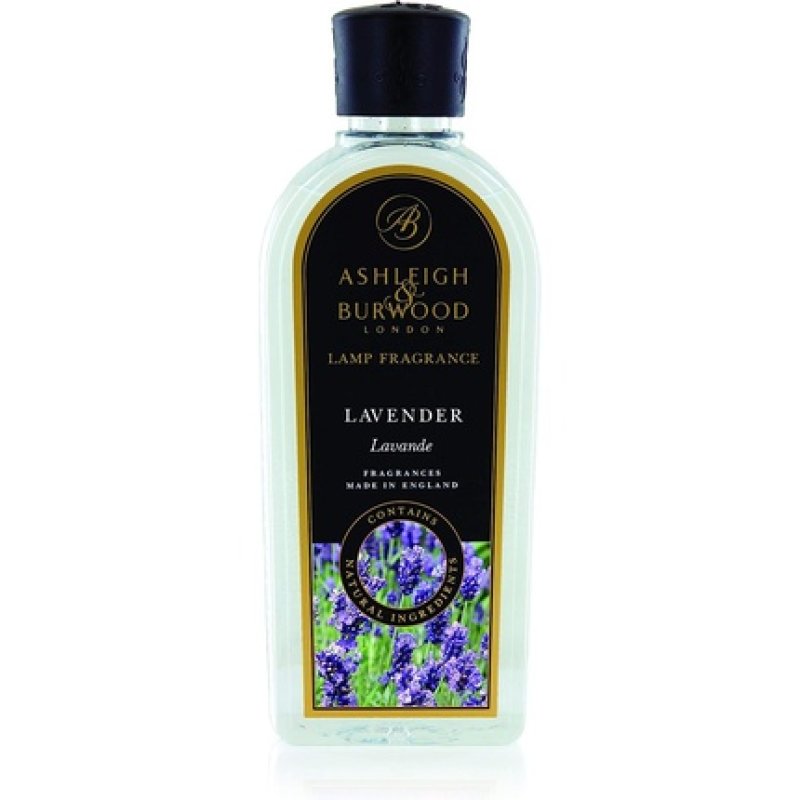 Ashleigh & Burwood Lavender Lamp Fragrance 500ml