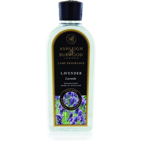 Ashleigh & Burwood Lavender Lamp Fragrance 500ml