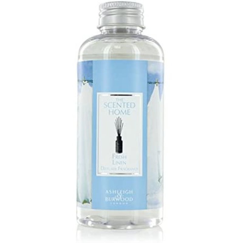 Ashleigh & Burwood Diffuser Refill - Fresh Linen 150ml