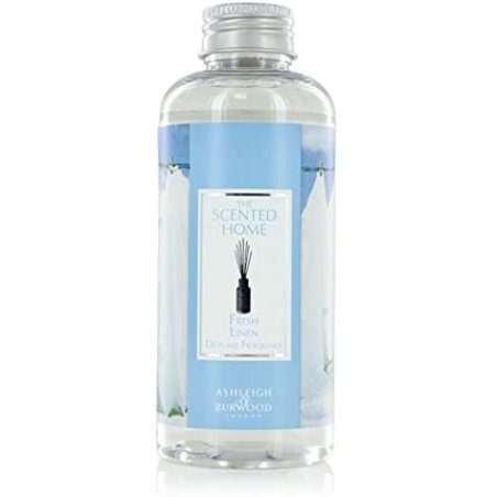 Ashleigh & Burwood Diffuser Refill - Fresh Linen 150ml