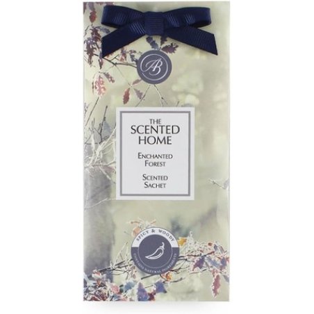 Ashleigh & Burwood Enchanted Forest Scented Home Slim Scent Sachet