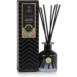 Ashleigh & Burwood Lavender & Bergamot Reed Diffuser Gift Set