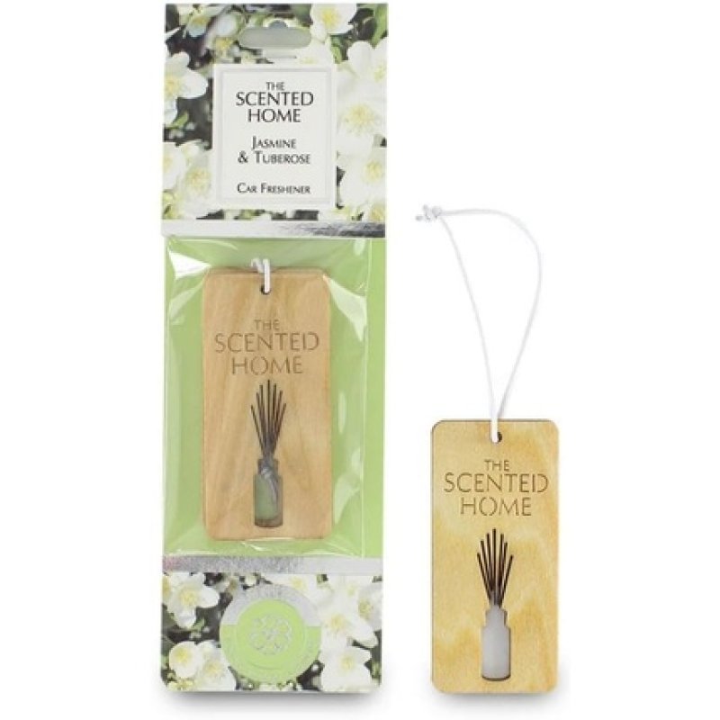 Ashleigh & Burwood Jasmine & Tuberose Car Air Fresheners