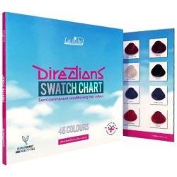 La Riche Directions Toners Colour Palette