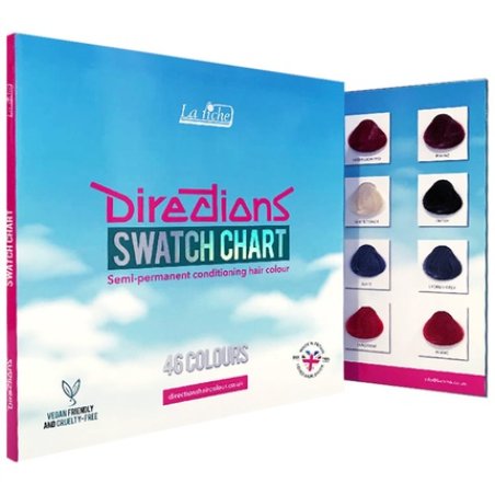 La Riche Directions Toners Colour Palette