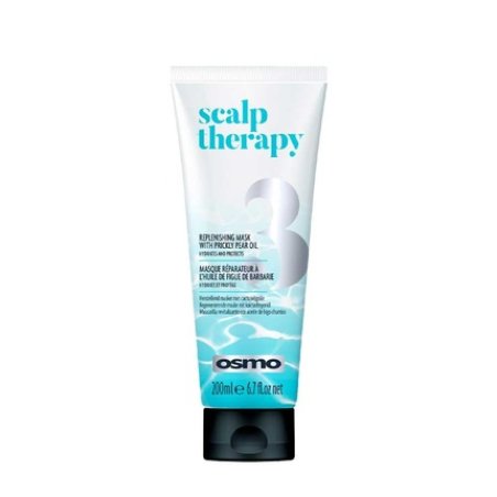 Scalp Therapy Regenerating Mask and Purifying Peeling