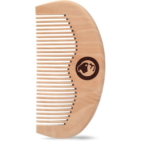 Bulldog Original Beard Comb 1pc