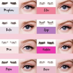 Magnetise Ellie Magnetic Lashes