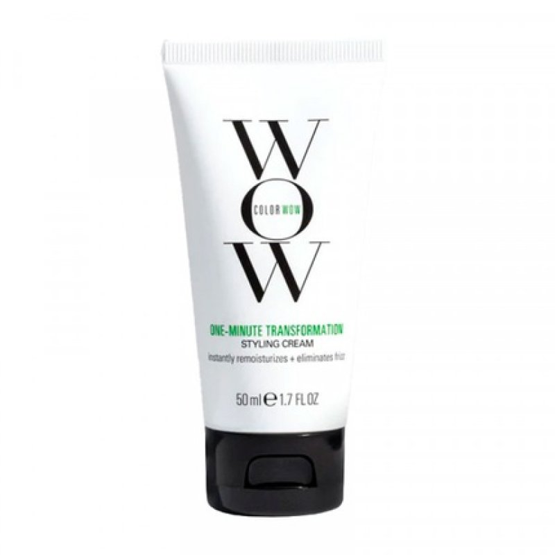 Color Wow One-Minute Transformation Styling Cream - Size: 50 Ml