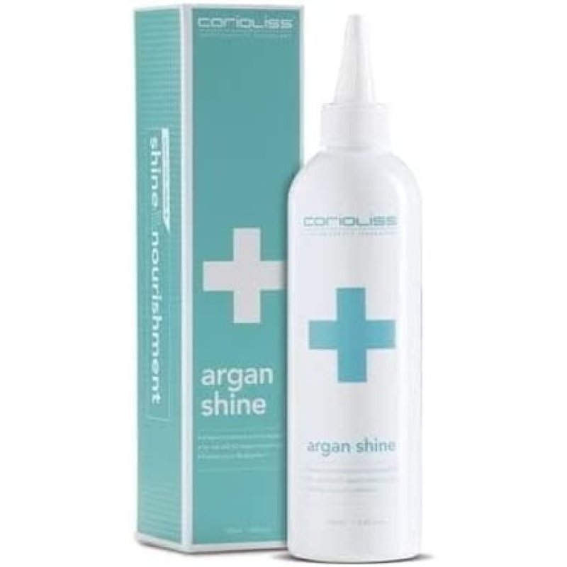 Recharge Argan Oil 250ml with K2 Smoother by Corioliss