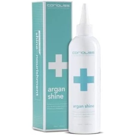 Recharge Argan Oil 250ml with K2 Smoother by Corioliss