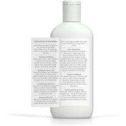 Dr Organic Tea Tree Conditioner Natural Vegan Cruelty Free Paraben & SLS Free 265ml