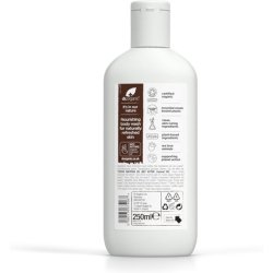Dr Organic Coconut Oil Body Wash Shower Gel for Dry Skin Natural Vegan Cruelty-Free