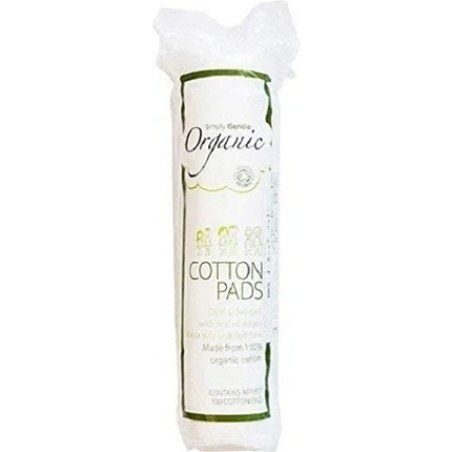 Simply Gentle Organic Cotton 100 Pieces