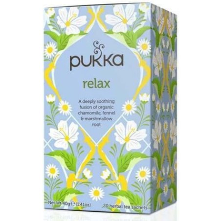 Pukka Tea Relax