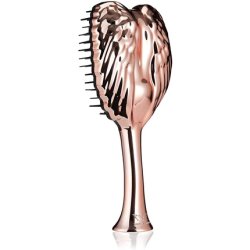 Tangle Angel Pro Hairbrush for All Hair Types - Rose Gold