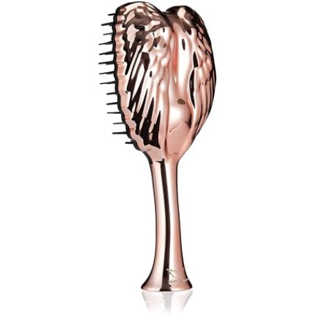 Tangle Angel Pro Hairbrush for All Hair Types - Rose Gold