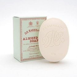 D. R. Harris Almond Oil Bath Soap