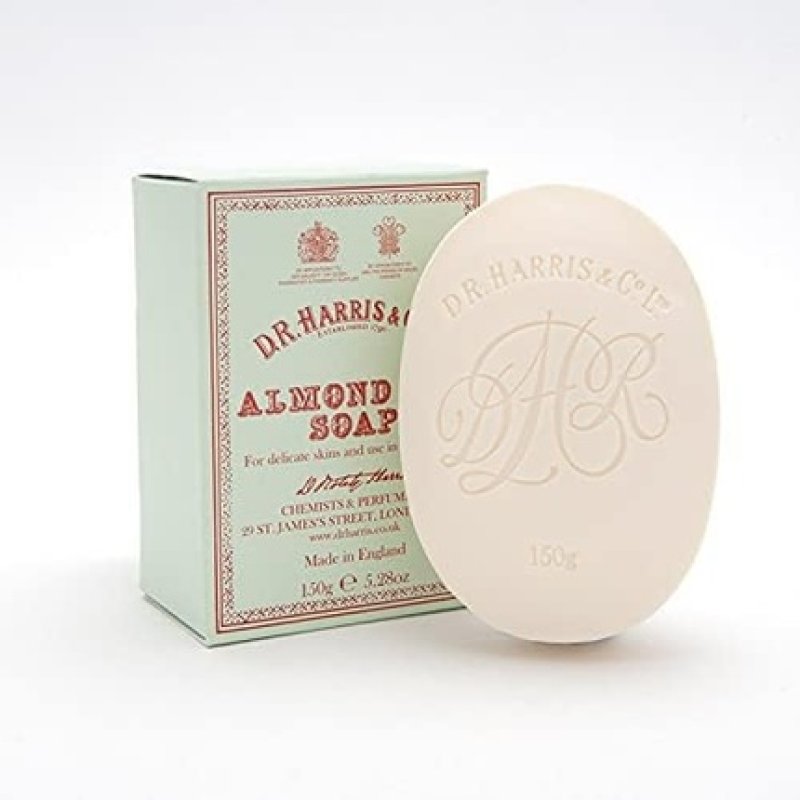D. R. Harris Almond Oil Bath Soap