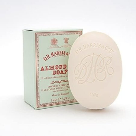 D. R. Harris Almond Oil Bath Soap