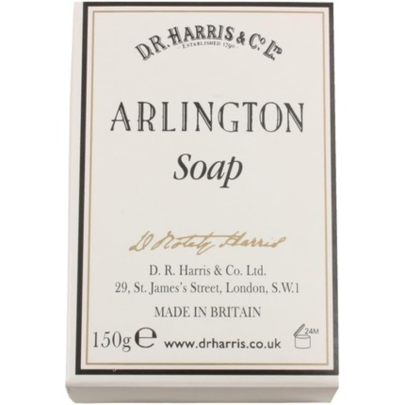 D R Harris Arlington Bath Soap 150g