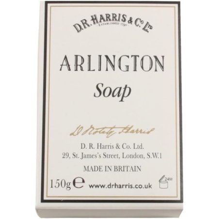 D R Harris Arlington Bath Soap 150g
