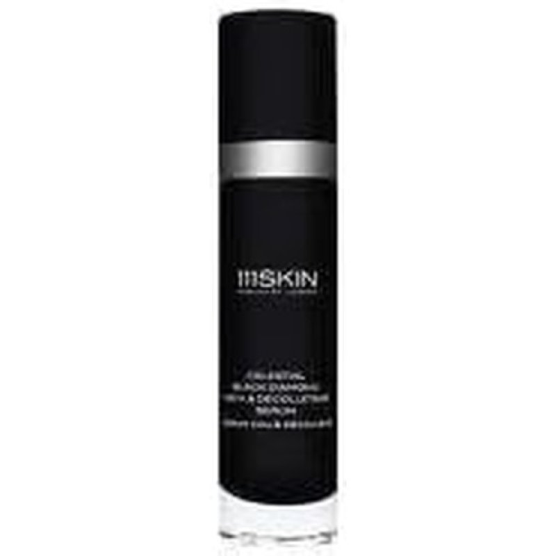 Intensive by 111SKIN Celestial Black Diamond Neck & Decolletage Serum 50ml