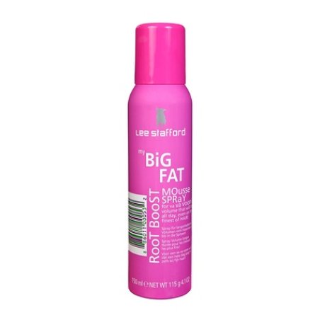 Lee Stafford My Big Fat Root Boost Mousse Spray 150ml