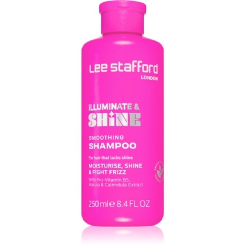 Lee Stafford Illuminate & Shine Smoothing Shampoo - 250 ml