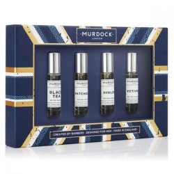 Murdock Collesione Colonia - 4 X 10 Milliliters