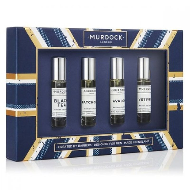 Murdock Collesione Colonia - 4 X 10 Milliliters
