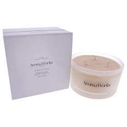 Aromaworks - Soulful Candle 3 Wick - Proven Therapeutic Benefits