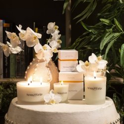 Aromaworks Serenity Candle, 10cl