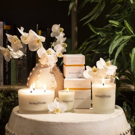 Aromaworks Serenity Candle, 10cl