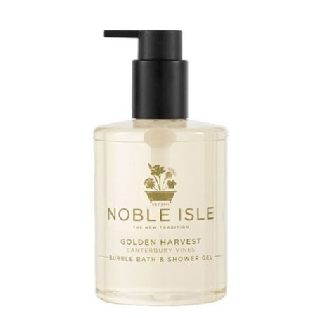 Noble Isle Golden Harvest Bath And Shower Gel - 250ml