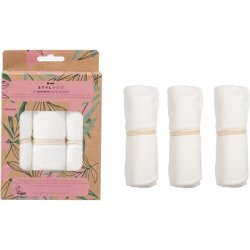 Stylpro Bamboo Face Cloths