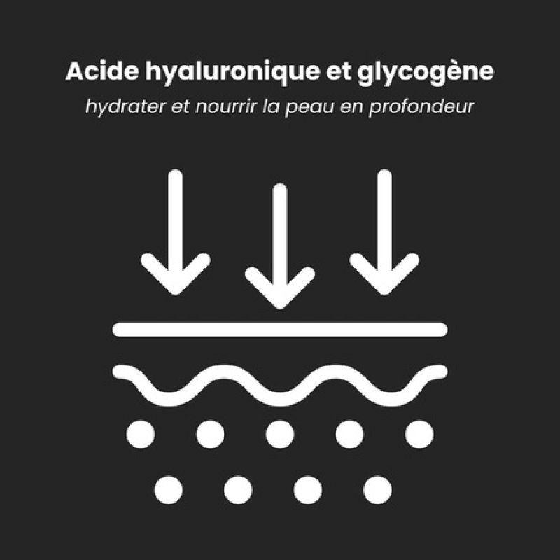 ManCave Hyaluronic Acid and Caffeine Anti-Aging Face Serum 50ml