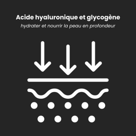 ManCave Hyaluronic Acid and Caffeine Anti-Aging Face Serum 50ml