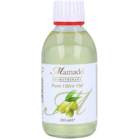 Mamado Aromatherapy 100% Pure Olive Oil 200ml