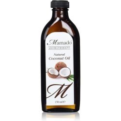 Mamado Aromatherapy 100% Pure Coconut Oil 150ml