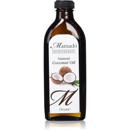 Mamado Aromatherapy 100% Pure Coconut Oil 150ml