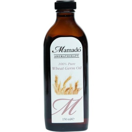 Mamado 100% Natural Wheat Germ Oil 150ml