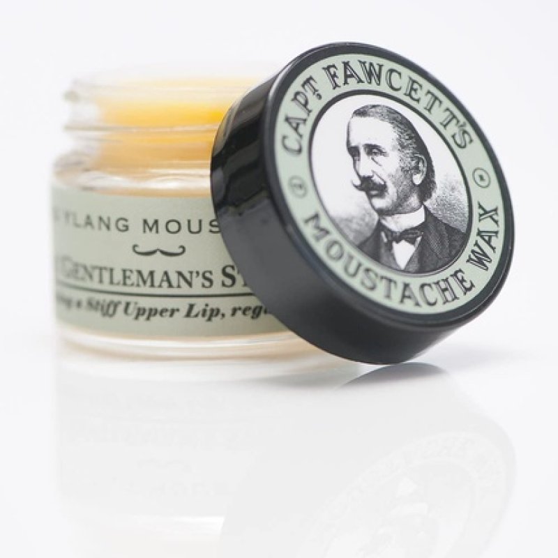 Captain Fawcett Ylang Ylang Mustache Wax 15ml