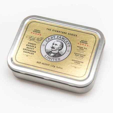 Ricki Hall Booze & Baccy Grooming Survival Kit