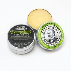 Captain Fawcett Rufus Hound's Moustache Wax