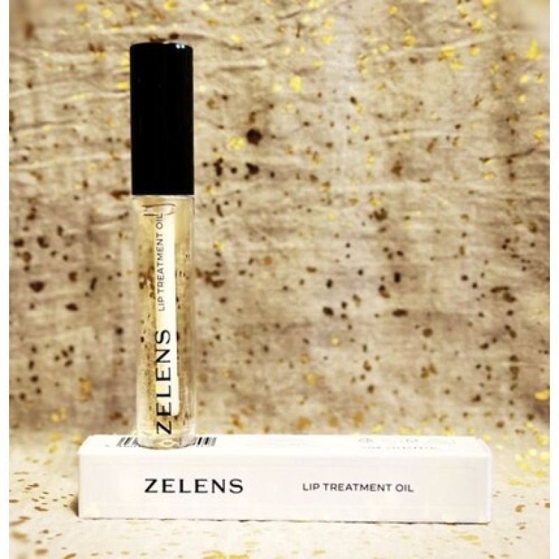 Zelens Lip Treatment Oil Ultra Care 5ml 0.17 Fl Oz