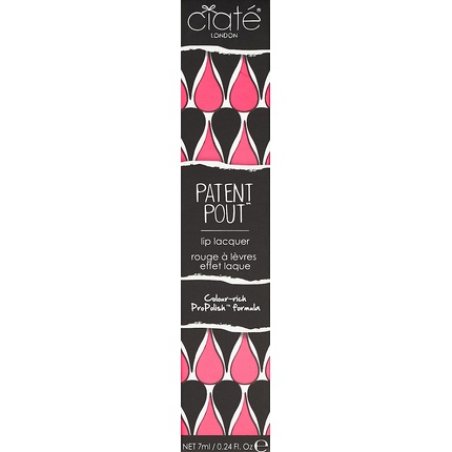 Patent Pout Lip Lacquer Drama Queen