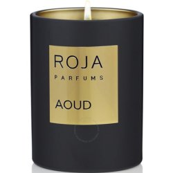 Roja Aoud Candle By Roja - 300 Grams