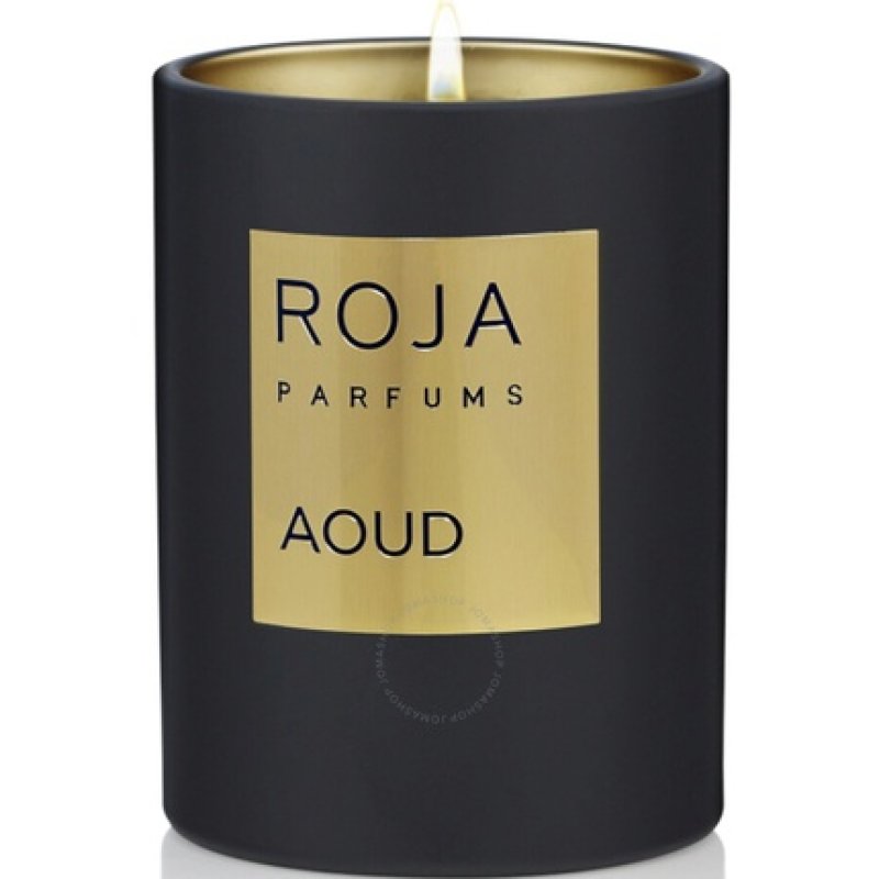 Roja Aoud Candle By Roja - 300 Grams