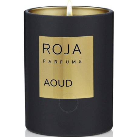 Roja Aoud Candle By Roja - 300 Grams
